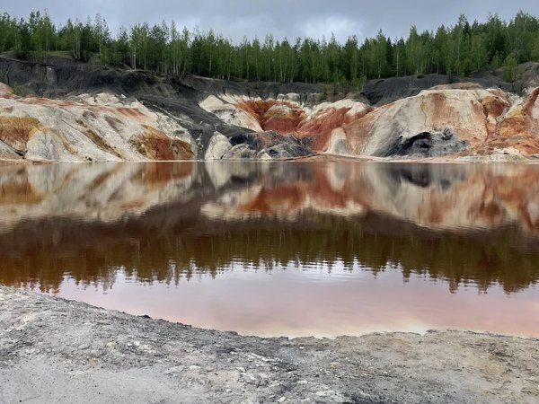 3 в 1: Уральский Марс, порог Ревун и Каменные ворота - фото 4