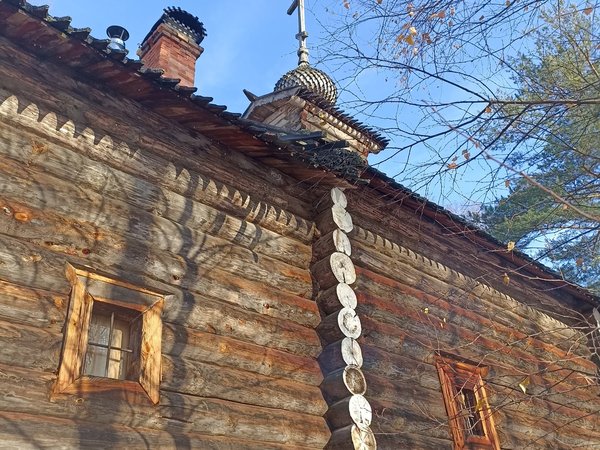Балахна, Конёво, Юрино: увлекательное путешествие в старину - фото 2