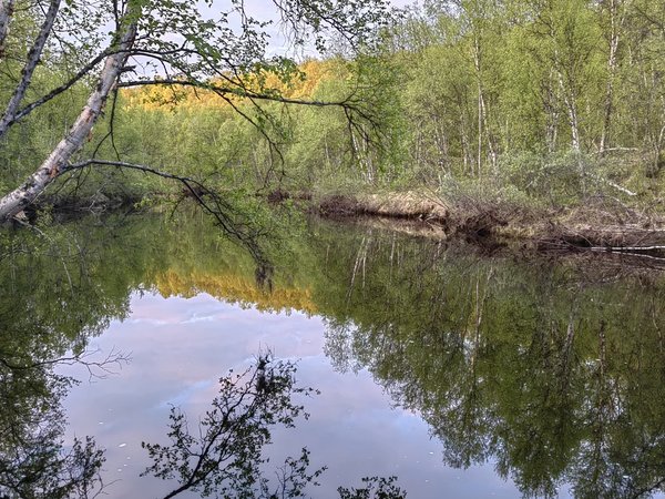 Три водопада и окрестности Мурманска - фото 2