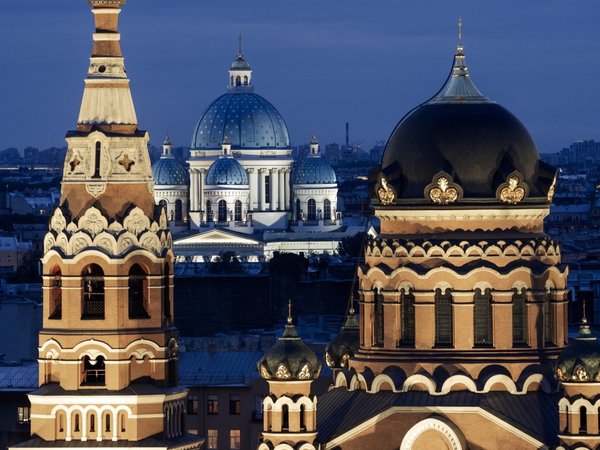 Петербург — город мистики и тайн? - фото 1