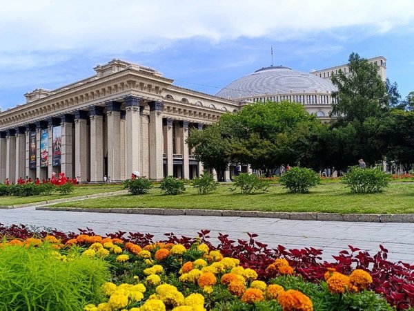 Всё самое главное: экспресс-знакомство с Новосибирском - фото 1
