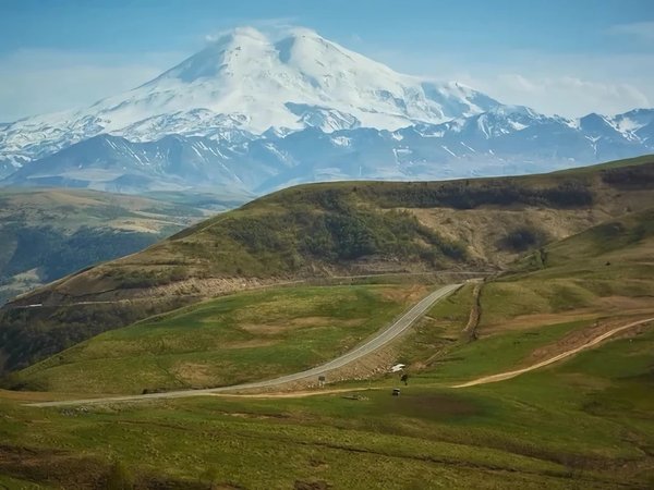 Из Кисловодска — к горам, нарзанам и водопадам! - фото 1
