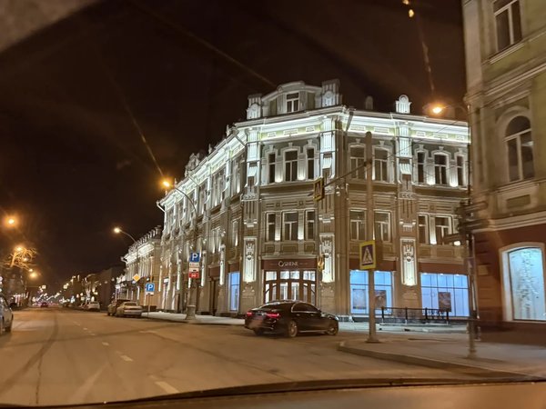 Вечерние огни Иркутска - фото 4