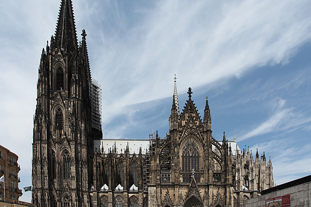 Фото - экскурсия: Пешая прогулка по главным достопримечательностям Кельна