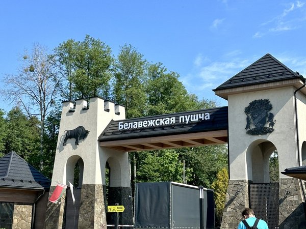Трансфер из Гродно: Беловежская пуща, Каменец, Брестская крепость и Брест - фото 1