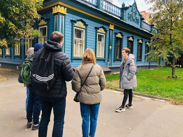 Квест-экскурсия по Старо-Татарской слободе - фото 2
