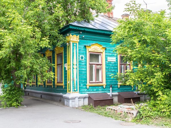Квест-экскурсия по Старо-Татарской слободе - фото 4
