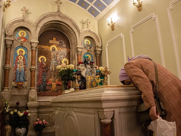 К Ксении Петербургской без очередей: о почитаемой святой и не только - фото 1