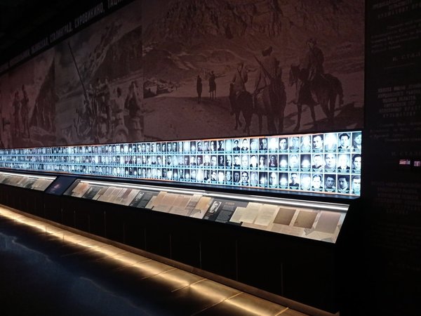 Музей «1418 шагов к Победе» в парке «Патриот» с кандидатом исторических наук - фото 4