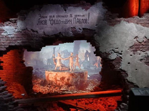 Музей «1418 шагов к Победе» в парке «Патриот» с кандидатом исторических наук - фото 3