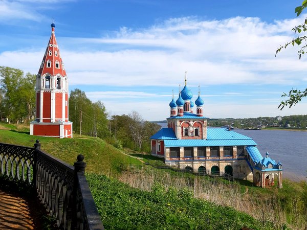 Из Рыбинска — в старинный Тутаев - фото 3