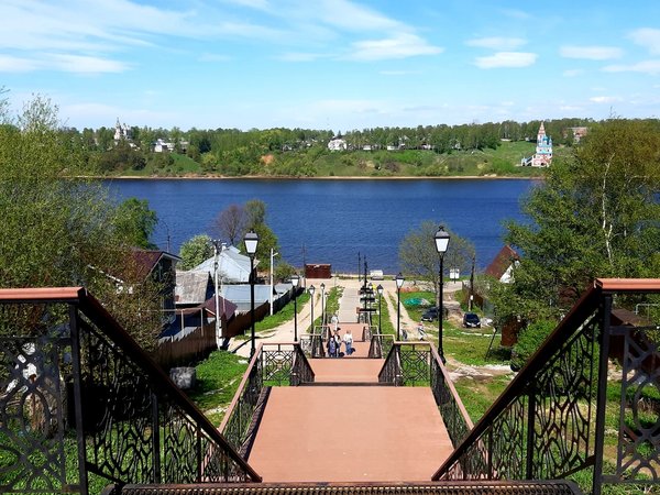 Из Рыбинска — в старинный Тутаев - фото 2