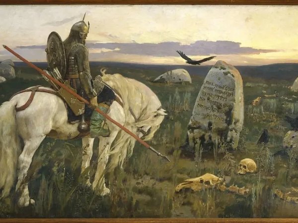 Знакомство с Русским музеем: экскурсия для детей от 5 лет - фото 4