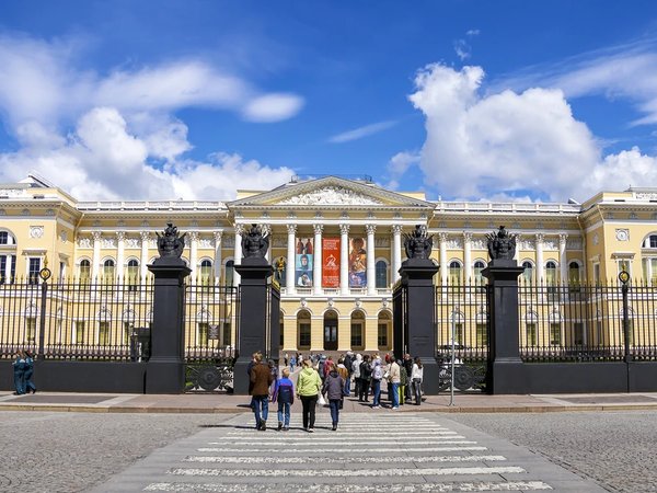 Знакомство с Русским музеем: экскурсия для детей от 5 лет - фото 3