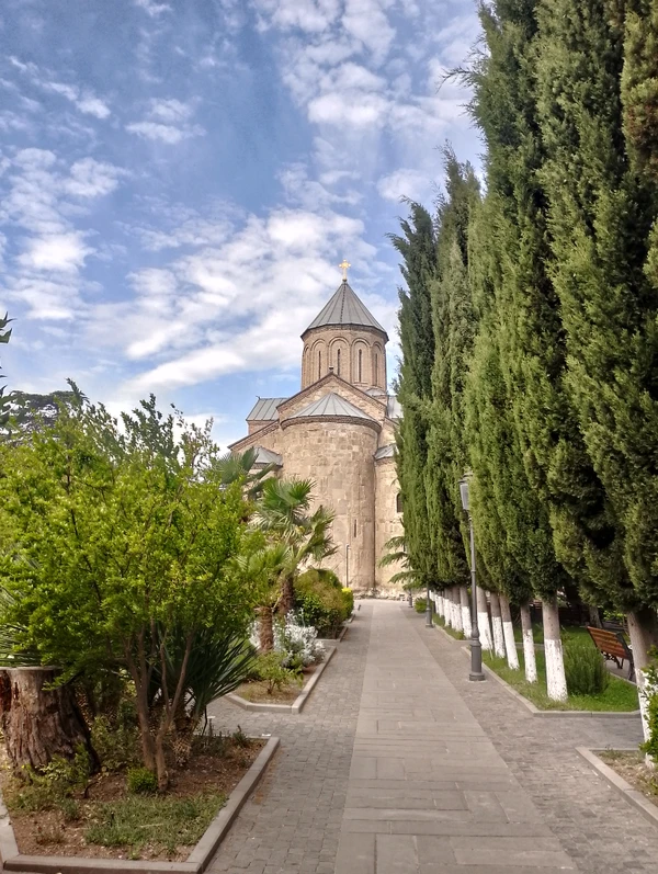 Секрет Тбилиси