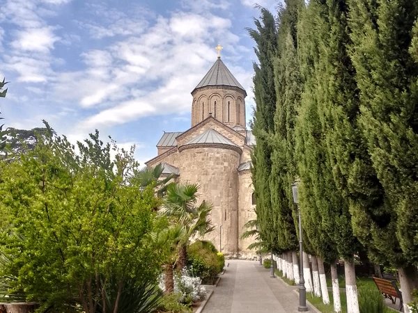 Секрет Тбилиси