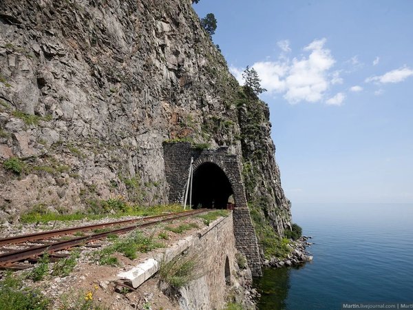 «Иду опять по шпалам»: экскурсия по КБЖД - фото 2