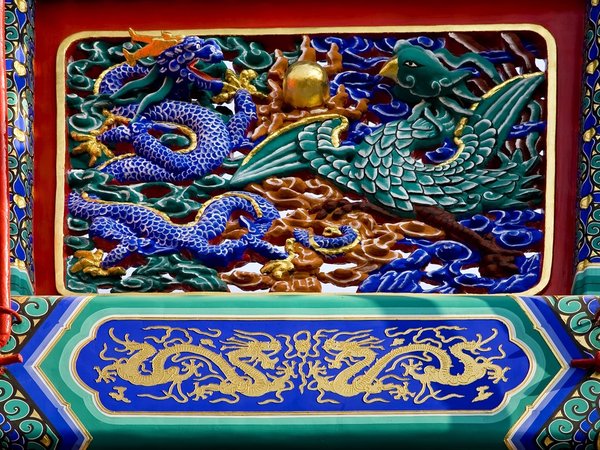 Яркий день в Китае: Великая стена, храм Юнхэгун и модное кафе с hotpot - фото 4