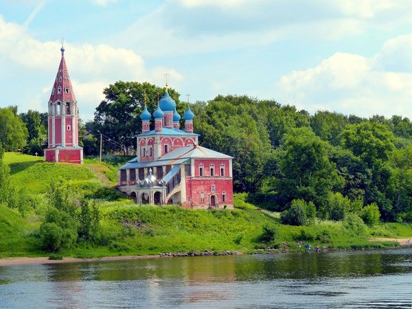 Из Ярославля в Тутаев — бывший Романов - фото 2