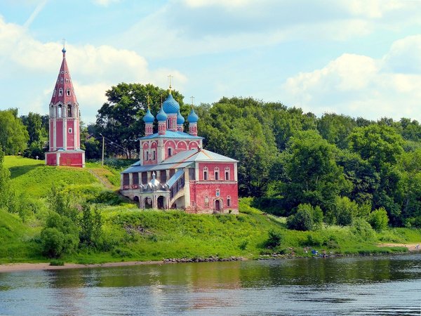 Из Ярославля в Тутаев — бывший Романов