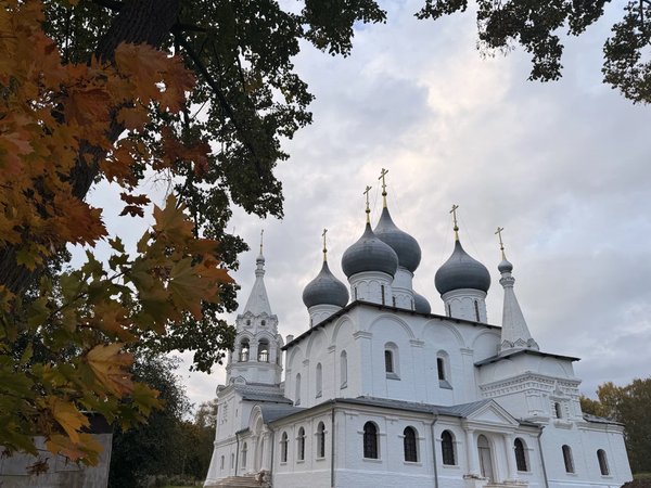 Из Ярославля в Тутаев — бывший Романов - фото 3