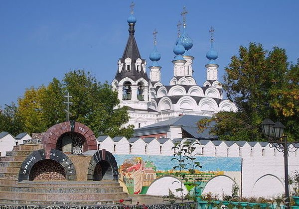Впервые в Муроме - фото 1