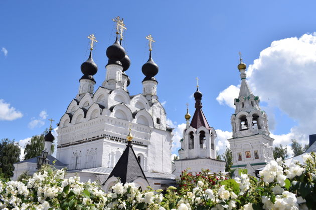 Впервые в Муроме-5