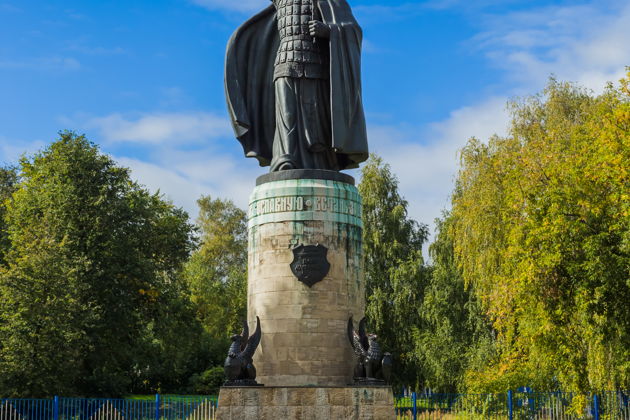 Фото экскурсии - Впервые в Муроме: калачи, Илья Муромец и вид на Оку - 6