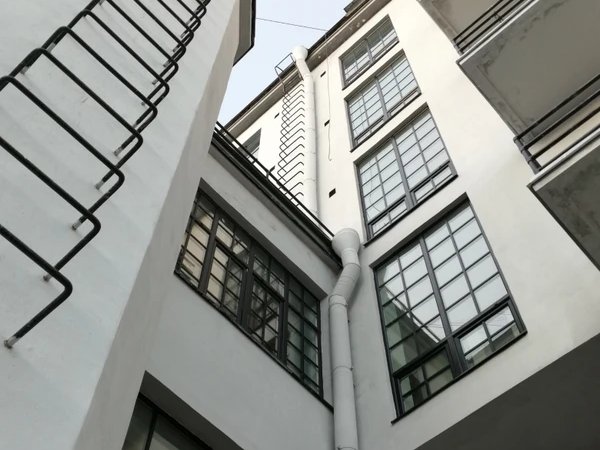 Небанальные локации в центре Выборга