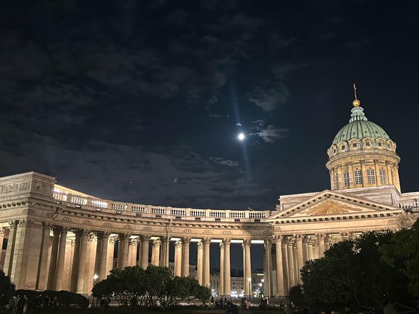Мистика и легенды Санкт- Петербурга
