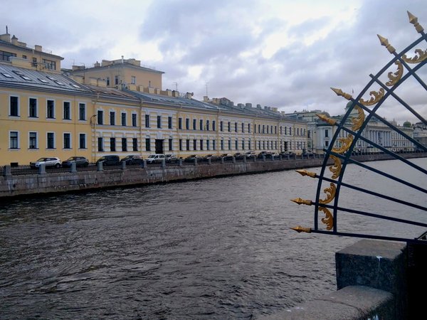 Мистика и легенды Санкт- Петербурга - фото 3