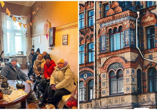 Аутентичный Петербург 3в1: коммунальная квартира, дворы колодцы и парадные - фото 2