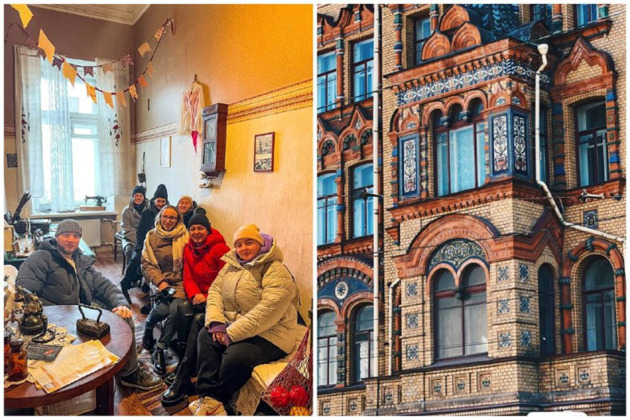 Фото - экскурсия: Настоящий Петербург в трех локациях: коммуналка, колодезные дворы и парадные подъезды