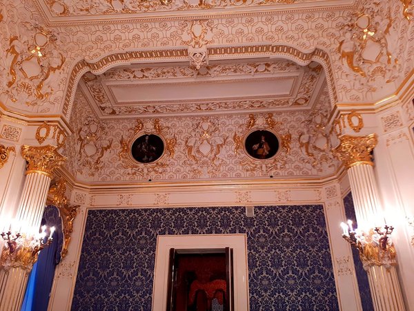 Музей Фаберже и Шереметевский дворец: погружение в мир аристократии - фото 3
