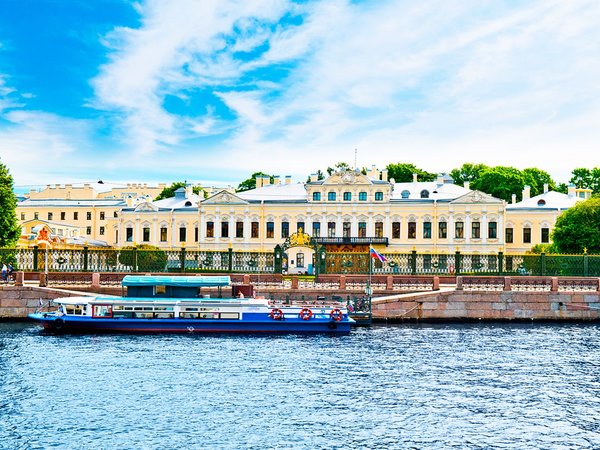 Музей Фаберже и Шереметевский дворец: погружение в мир аристократии