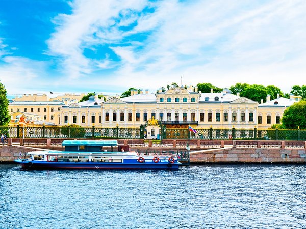 Музей Фаберже и Шереметевский дворец: погружение в мир аристократии - фото 1