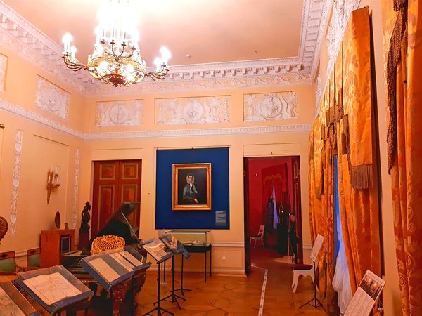 Музей Фаберже и Шереметевский дворец: погружение в мир аристократии - фото 2