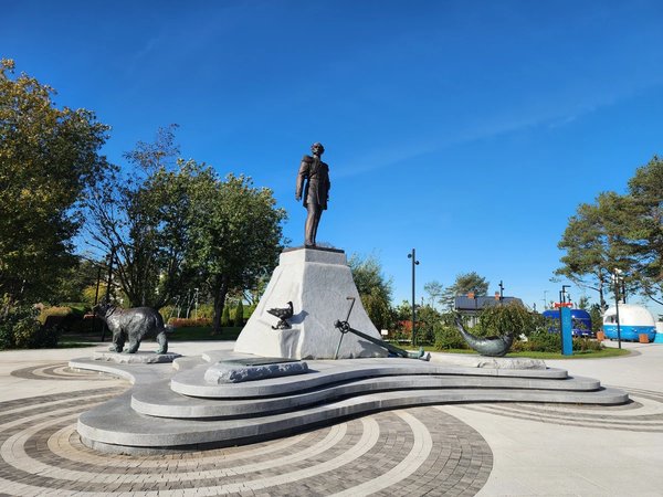 Квест-экскурсия по парку «Остров фортов» в Кронштадте - фото 3