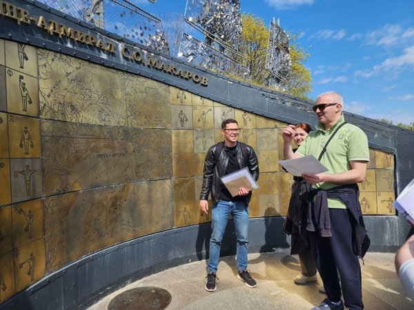 Квест-экскурсия по парку «Остров фортов» в Кронштадте - фото 2