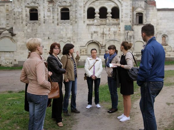 Экскурсия-квест в Царском Селе (5+) - фото 2