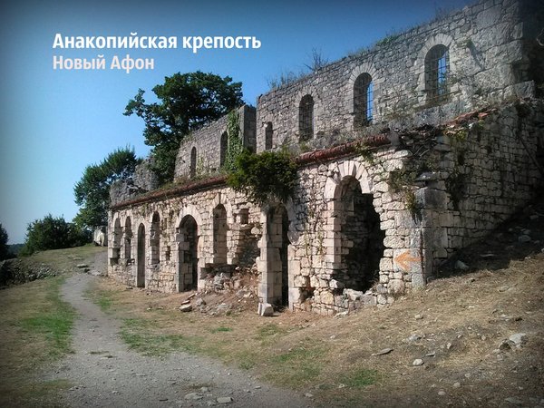 Из Сочи — в Гагру, Новый Афон и на озеро Рица за красотой и наследием Абхазии - фото 4