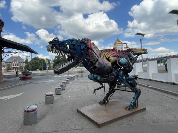 Остров Балчуг: мосты, цари и предприниматели (мини-группа) - фото 3
