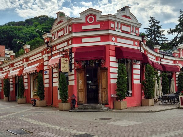 Кисловодск — город солнца и нарзана - фото 4