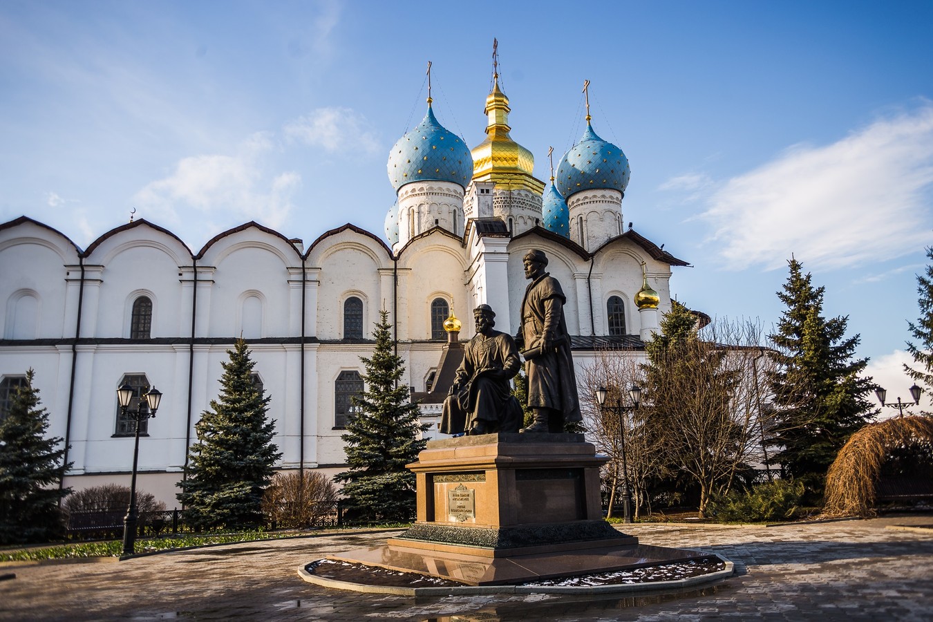 Казань многоликая