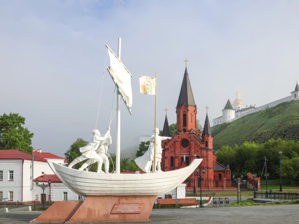 Град Тоболеск — страницы истории - фото 3