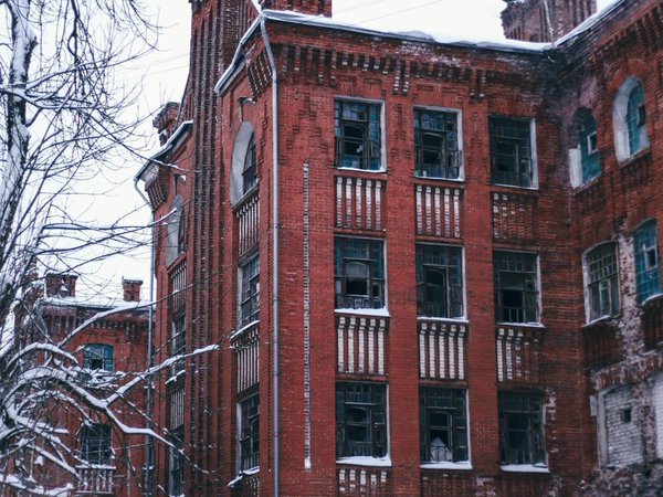 Морозовский городок: история и эстетика Тверской мануфактуры — с культурологом - фото 3