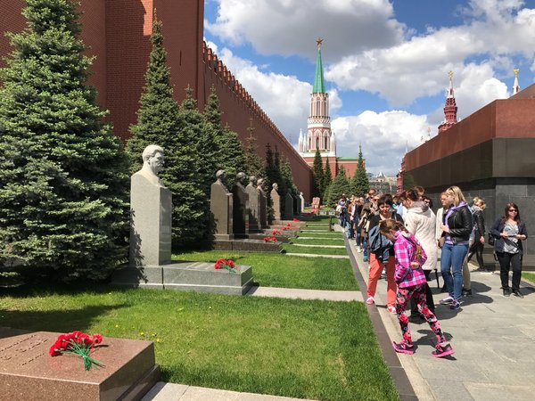 Сталин и Троцкий: неожиданное путешествие - фото 3
