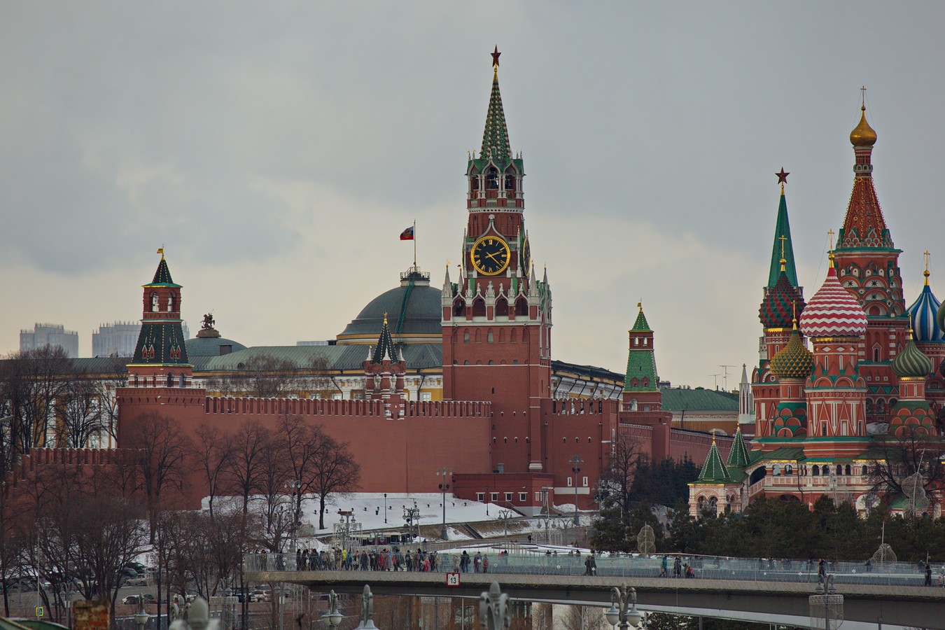 Сталин и Троцкий: неожиданное путешествие
