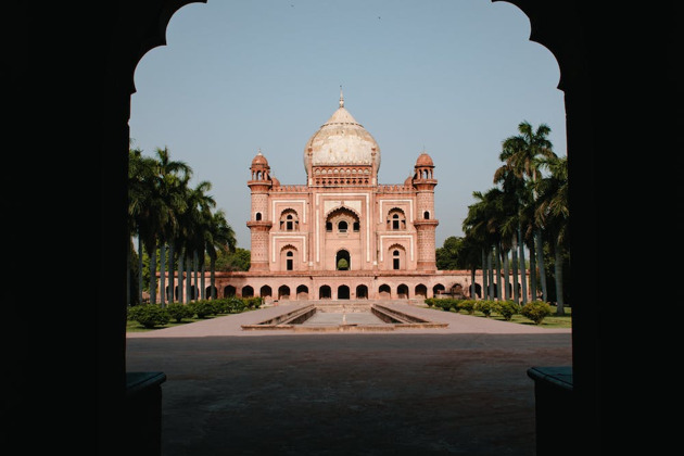 Фото - экскурсия: Архитектурные свидетельства среднеазиатского влияния на облик Дели