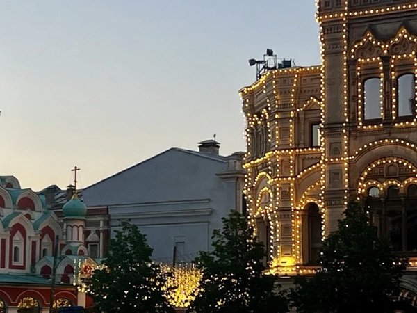 Вокруг Кремля: прогулка на закате - фото 3